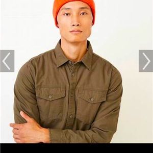 BNWT Roots Heatley Shirt